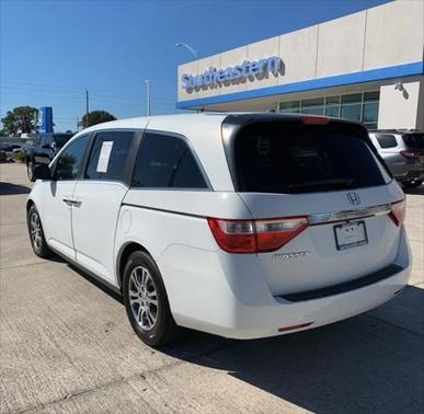 2012 Honda Odyssey EX-L