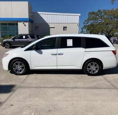 2012 Honda Odyssey EX-L