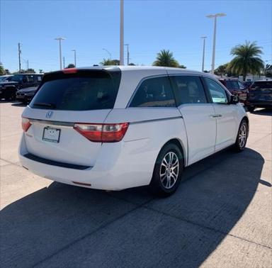 2012 Honda Odyssey EX-L