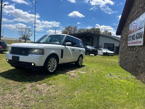 2011 Land Rover Range Rover HSE