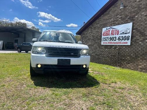 2011 Land Rover Range Rover HSE