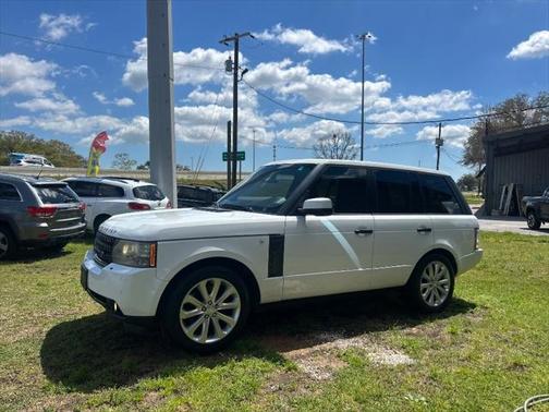 2011 Land Rover Range Rover HSE