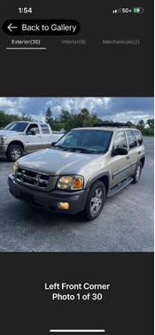 2004 Isuzu Ascender S