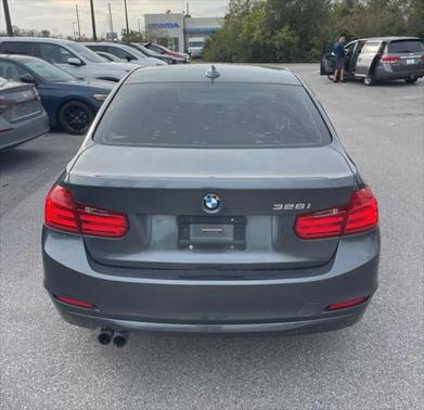 2015 BMW 328 328i