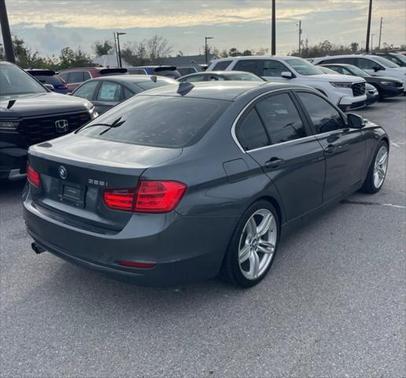 2015 BMW 328 328i