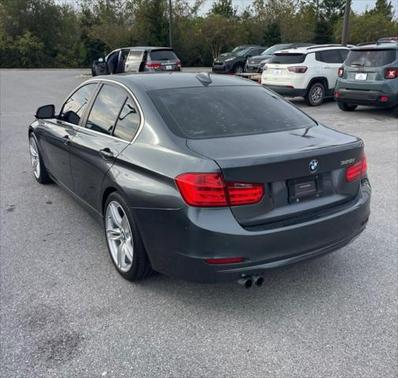 2015 BMW 328 328i