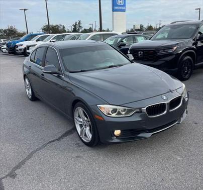 2015 BMW 328 328i