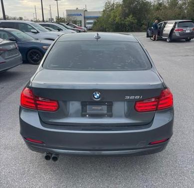 2015 BMW 328 328i