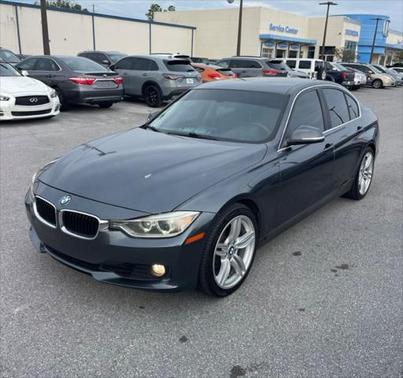 2015 BMW 328 328i