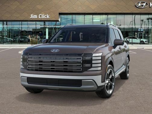 Cast Iron Brown Pearl 2026 Hyundai PALISADE Limited
