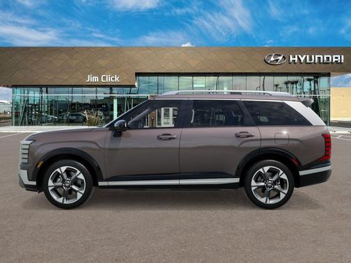 Cast Iron Brown Pearl 2026 Hyundai PALISADE Limited