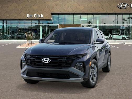 Deep Sea 2026 Hyundai TUCSON Hybrid SEL