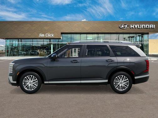 Ecotronic Gray Pearl 2026 Hyundai PALISADE SEL Premium 8P