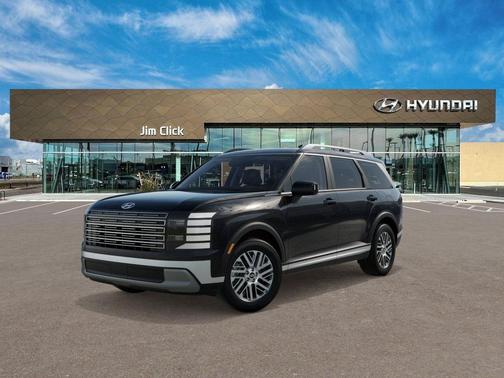 Abyss Black Pearl 2026 Hyundai PALISADE SEL 7P