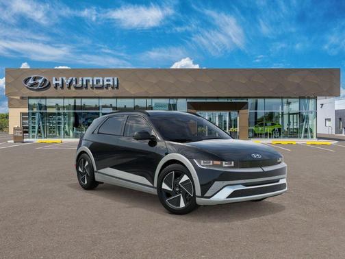 Abyss Black 2026 Hyundai IONIQ 5 Limited