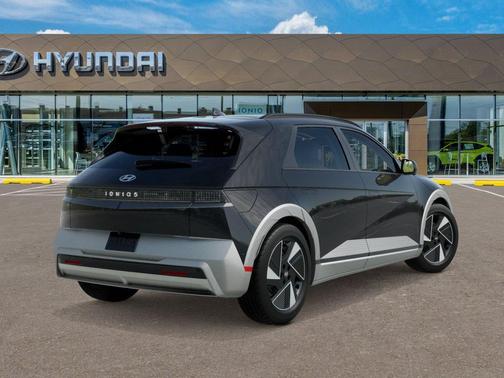 Abyss Black 2026 Hyundai IONIQ 5 Limited