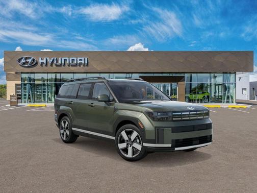 Rockwood Green 2026 Hyundai SANTA FE Limited
