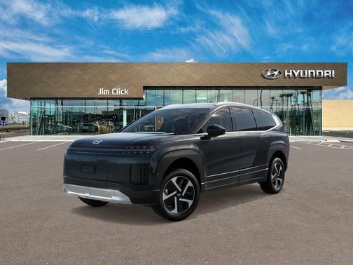 Abyss Black 2026 Hyundai IONIQ 9 SE