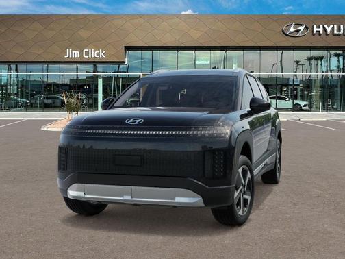 Abyss Black 2026 Hyundai IONIQ 9 SE