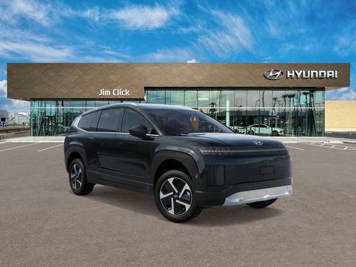 Abyss Black 2026 Hyundai IONIQ 9 SE