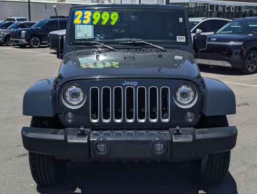 Rhino Clearcoat 2018 Jeep Wrangler JK Unlimited Sahara