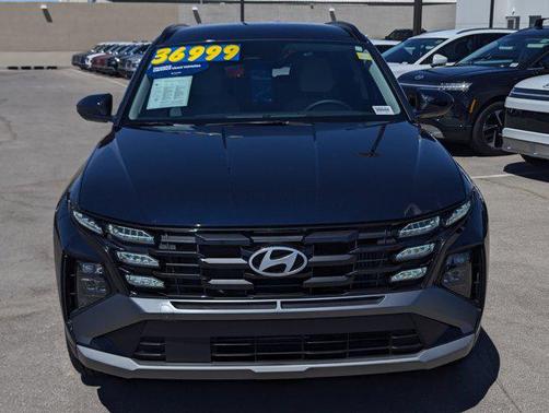 Deep Sea 2026 Hyundai TUCSON Hybrid SEL