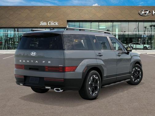 Hampton Gray 2026 Hyundai SANTA FE SEL 2.4