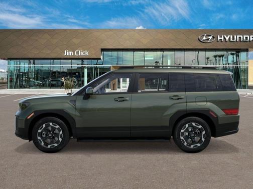 Rockwood Green 2026 Hyundai SANTA FE SEL 2.4