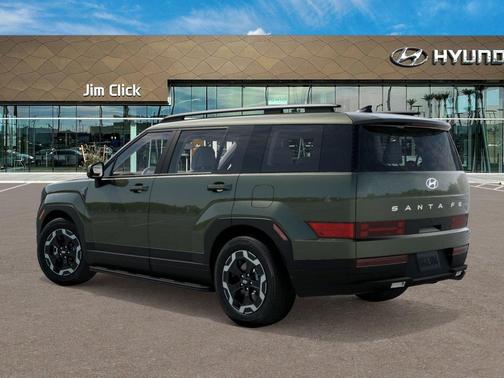Rockwood Green 2026 Hyundai SANTA FE SEL 2.4