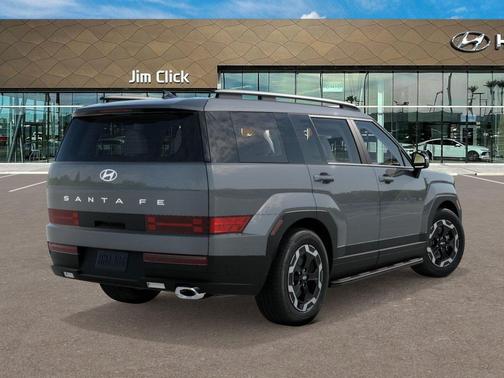 Hampton Gray 2026 Hyundai SANTA FE SEL 2.4