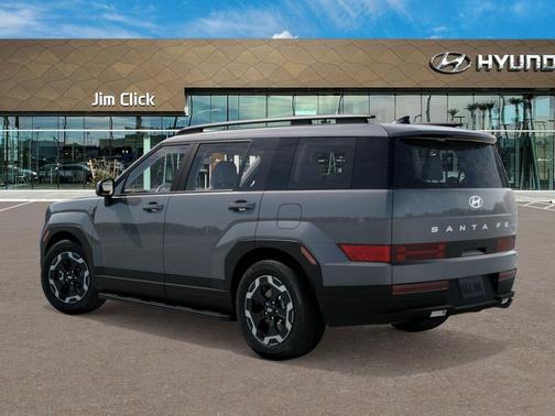 Hampton Gray 2026 Hyundai SANTA FE SEL 2.4