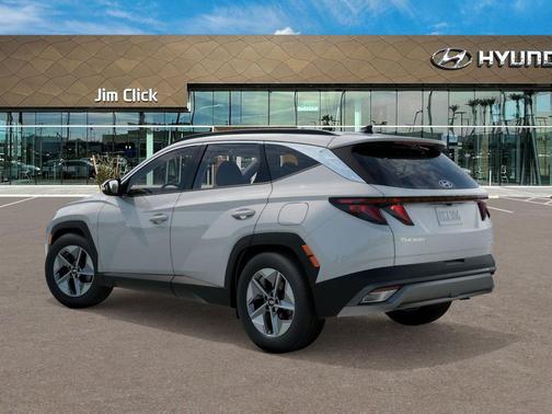 Serenity White Pearl 2026 Hyundai TUCSON SEL