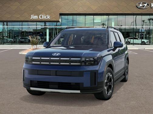 Atlantis Blue 2026 Hyundai SANTA FE SEL 2.4