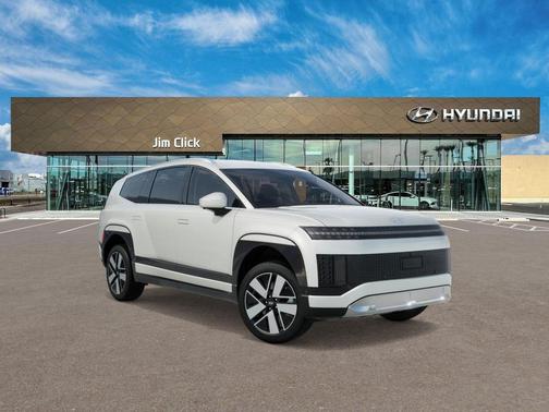 Snow White Pearl 2026 Hyundai IONIQ 9 SEL