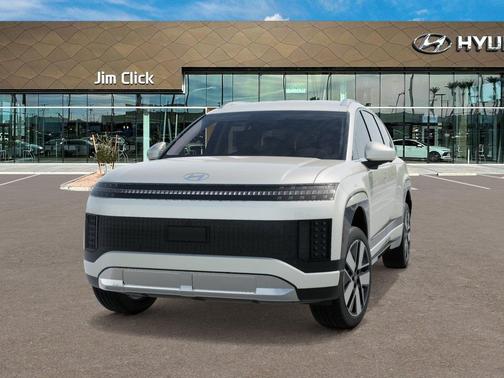 Snow White Pearl 2026 Hyundai IONIQ 9 SEL