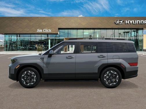 Hampton Gray 2026 Hyundai SANTA FE SEL 2.4