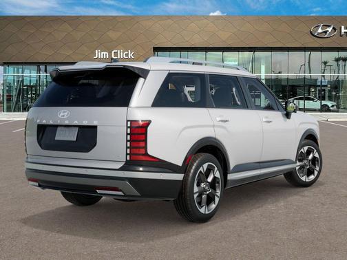 Creamy White Pearl 2026 Hyundai PALISADE Limited