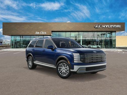 Pacific Sapphire 2026 Hyundai PALISADE SEL 8P