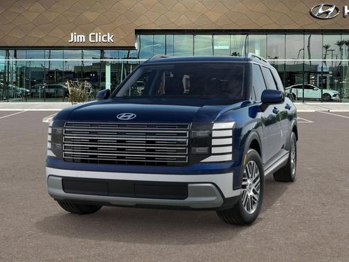 Pacific Sapphire 2026 Hyundai PALISADE SEL 8P