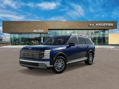 Pacific Sapphire 2026 Hyundai PALISADE SEL 8P