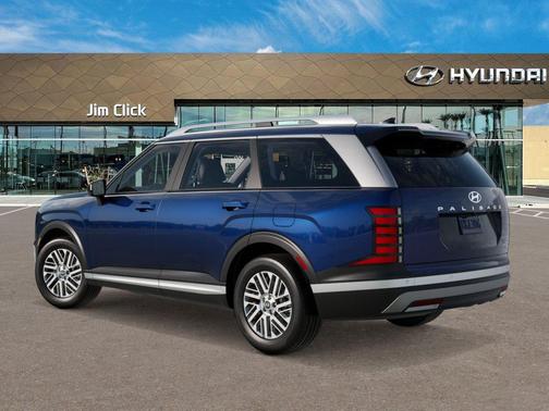 Pacific Sapphire 2026 Hyundai PALISADE SEL 8P