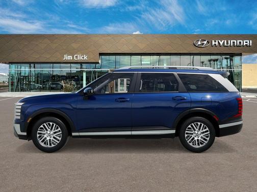 Pacific Sapphire 2026 Hyundai PALISADE SEL 8P
