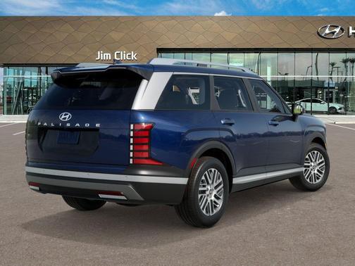 Pacific Sapphire 2026 Hyundai PALISADE SEL 8P