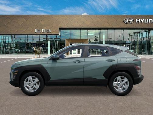Mirage Green 2026 Hyundai KONA SE