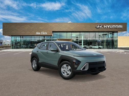 Mirage Green 2026 Hyundai KONA SE