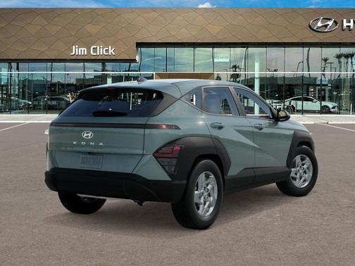 Mirage Green 2026 Hyundai KONA SE