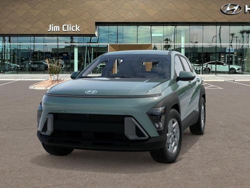 Mirage Green 2026 Hyundai KONA SE