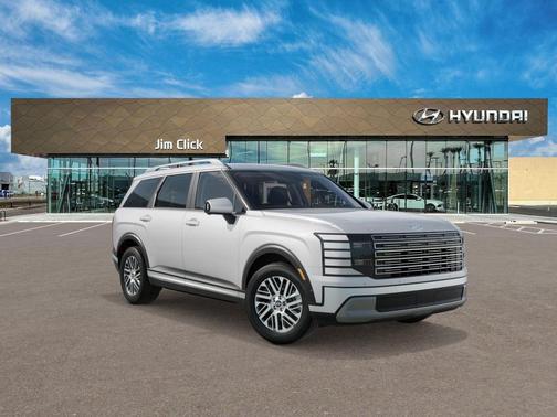 Creamy White Pearl 2026 Hyundai PALISADE SEL Premium