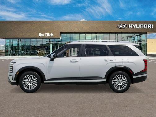Creamy White Pearl 2026 Hyundai PALISADE SEL Premium