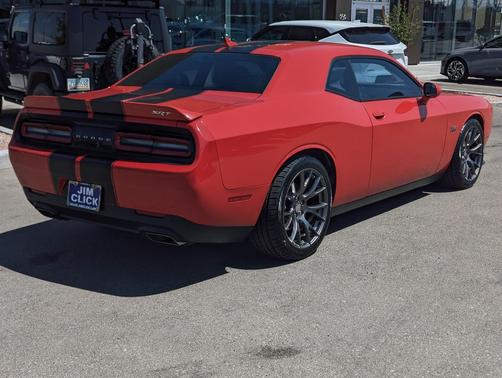 Torred Clearcoat 2015 Dodge Challenger SRT 392